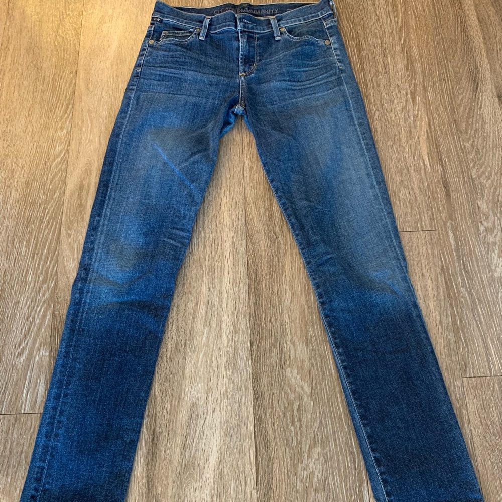 Citizens of Humanity Blue Jeans